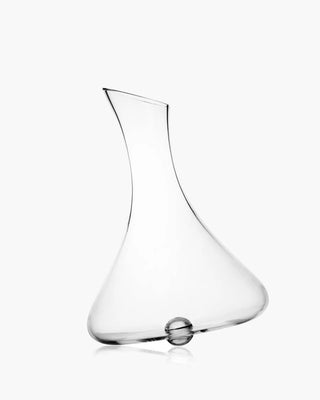 Ichendorf Luna floating decanter Transparent - Buy now on ShopDecor - Discover the best products by ICHENDORF design