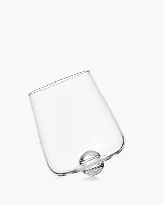Ichendorf Luna tilting tumbler Transparent - Buy now on ShopDecor - Discover the best products by ICHENDORF design