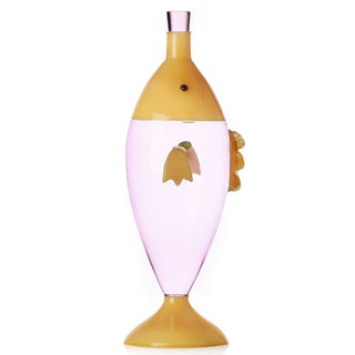 Ichendorf Marine Garden bottle fish Pink - Buy now on ShopDecor - Discover the best products by ICHENDORF design