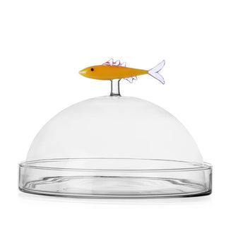 Ichendorf Marine Garden Dome with dish sardine - Buy now on ShopDecor - Discover the best products by ICHENDORF design