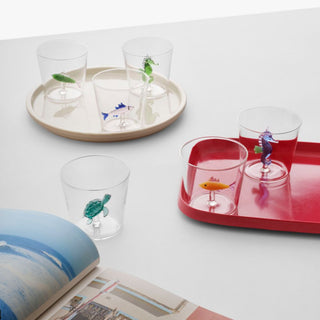Ichendorf Marine Garden set 6 tumblers mix 2 - Buy now on ShopDecor - Discover the best products by ICHENDORF design