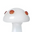 Ichendorf Mushroom White
