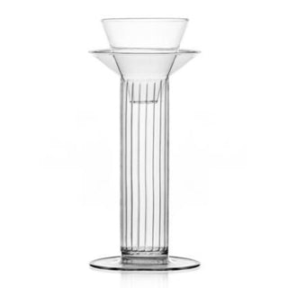 Ichendorf Narciso & Amaryllis flower vase Striped - Buy now on ShopDecor - Discover the best products by ICHENDORF design