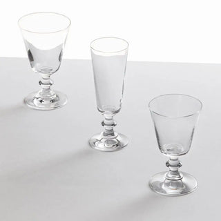 Ichendorf Parigi wine stemmed glass - Buy now on ShopDecor - Discover the best products by ICHENDORF design