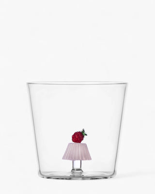 Ichendorf Patisserie tumbler Ichendorf Charlotte with Raspberry - Buy now on ShopDecor - Discover the best products by ICHENDORF design
