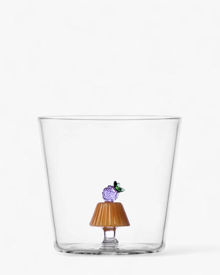 Ichendorf Patisserie tumbler Ichendorf Charlotte with Blackberry - Buy now on ShopDecor - Discover the best products by ICHENDORF design