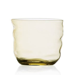 Ichendorf Poseidon tumbler by Mist-O Ichendorf Poseidon Amber citrine - Buy now on ShopDecor - Discover the best products by ICHENDORF design