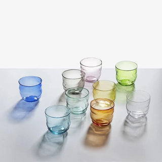 Ichendorf Poseidon set 6 tumbler mix - Buy now on ShopDecor - Discover the best products by ICHENDORF design