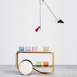 Ichendorf Poseidon tumbler - Buy now on ShopDecor - Discover the best products by ICHENDORF design