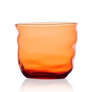Ichendorf Poseidon tumbler Ichendorf Poseidon Orange - Buy now on ShopDecor - Discover the best products by ICHENDORF design