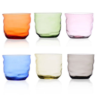 Ichendorf Poseidon set 6 tumbler mix by Mist-O - Buy now on ShopDecor - Discover the best products by ICHENDORF design