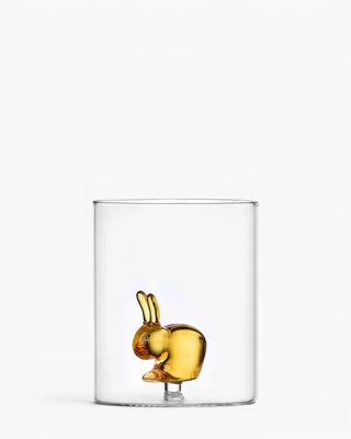Ichendorf x Qeeboo rabbit tumbler