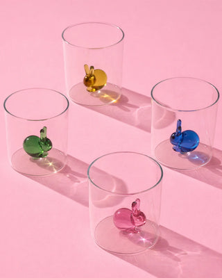 Ichendorf x Qeeboo rabbit tumbler
