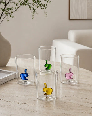 Ichendorf x Qeeboo rabbit tumbler