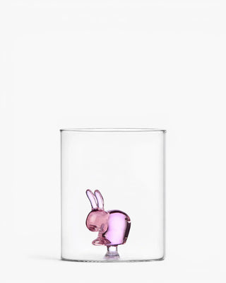 Ichendorf x Qeeboo rabbit tumbler