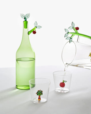 Ichendorf Red Apple tumbler - Buy now on ShopDecor - Discover the best products by ICHENDORF design