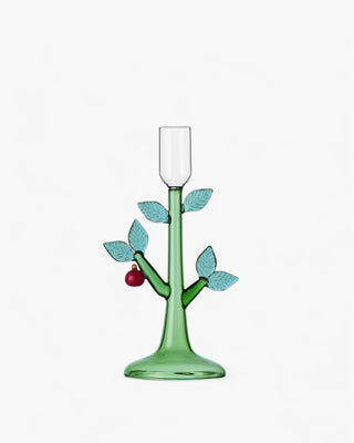 Ichendorf Red Apple candleholder big apple tree by Alessandra Baldereschi - Buy now on ShopDecor - Discover the best products by ICHENDORF design