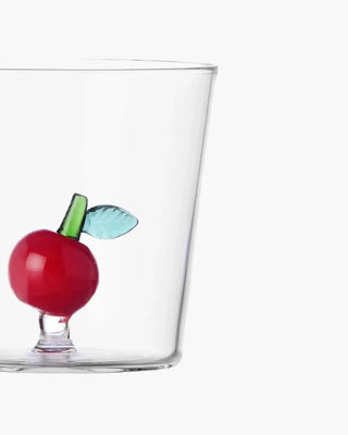 Ichendorf Red Apple tumbler by Alessandra Baldereschi - Buy now on ShopDecor - Discover the best products by ICHENDORF design