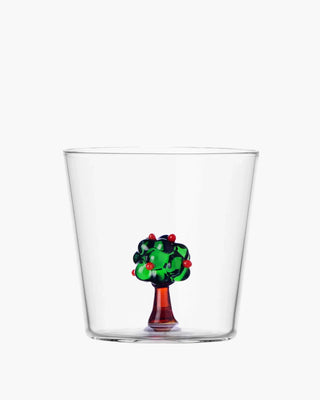 Ichendorf Red Apple tumbler by Alessandra Baldereschi Apple Tree - Buy now on ShopDecor - Discover the best products by ICHENDORF design