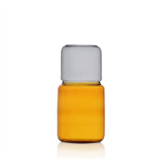 Ichendorf Revolve flower vase Ichendorf Grey Amber - Buy now on ShopDecor - Discover the best products by ICHENDORF design