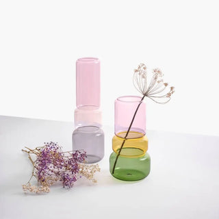 Ichendorf Revolve flower vase - Buy now on ShopDecor - Discover the best products by ICHENDORF design