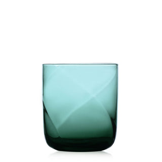 Ichendorf Rigà tumbler by Margherita Rui Ichendorf Rigà Petrol - Buy now on ShopDecor - Discover the best products by ICHENDORF design