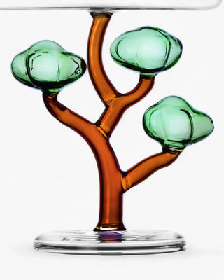 Ichendorf Savannah baobab footed plate - Buy now on ShopDecor - Discover the best products by ICHENDORF design