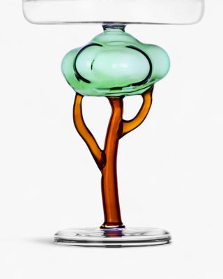 Ichendorf Savannah baobab footed plate - Buy now on ShopDecor - Discover the best products by ICHENDORF design