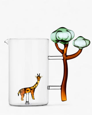 Ichendorf Savannah jug with giraffe and baobab - Buy now on ShopDecor - Discover the best products by ICHENDORF design