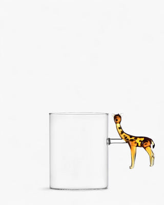 Ichendorf Savannah mug Ichendorf Giraffe - Buy now on ShopDecor - Discover the best products by ICHENDORF design