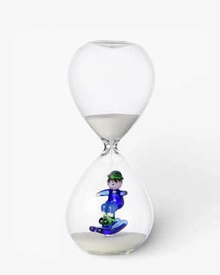 Ichendorf Olympics Snow Games Milano Cortina 2026 hourglass