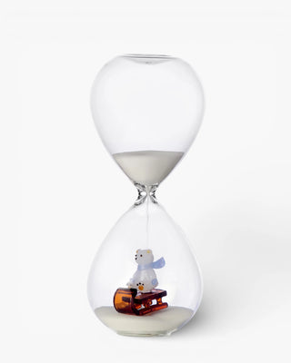 Ichendorf Olympics Snow Games Milano Cortina 2026 hourglass