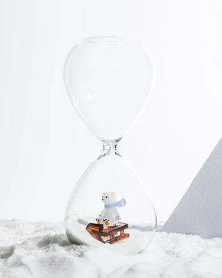 Ichendorf Olympics Snow Games Milano Cortina 2026 hourglass