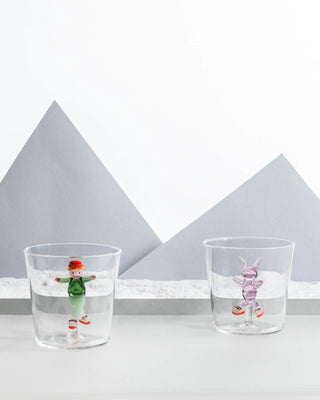 Ichendorf Olympics Snow Games Milano Cortina 2026 tumbler animal decor - Buy now on ShopDecor - Discover the best products by ICHENDORF design