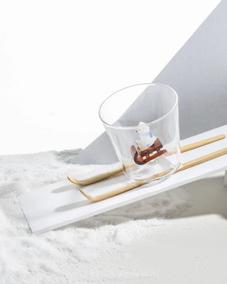 Ichendorf Olympics Snow Games Milano Cortina 2026 tumbler animal decor - Buy now on ShopDecor - Discover the best products by ICHENDORF design