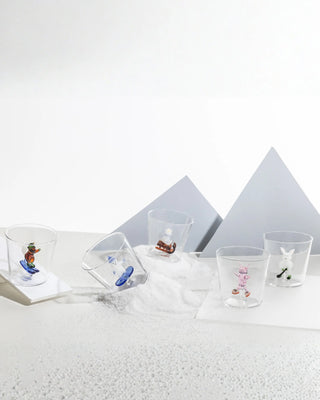 Ichendorf Olympics Snow Games Milano Cortina 2026 tumbler animal decor - Buy now on ShopDecor - Discover the best products by ICHENDORF design