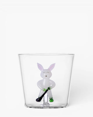 Ichendorf Olympics Snow Games Milano Cortina 2026 tumbler animal decor Ichendorf Rabbit Hockey - Buy now on ShopDecor - Discover the best products by ICHENDORF design