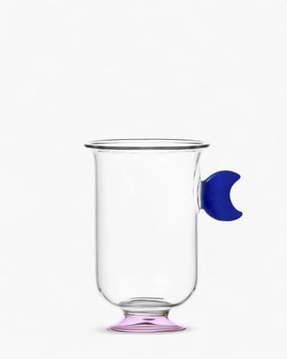 Ichendorf Sogni d'Oriente glass Ichendorf Blue Moon - Buy now on ShopDecor - Discover the best products by ICHENDORF design