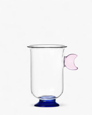 Ichendorf Sogni d'Oriente glass Ichendorf Pink Moon - Buy now on ShopDecor - Discover the best products by ICHENDORF design