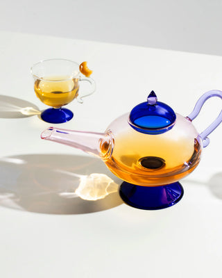 Ichendorf Sogni d'Oriente teapot - Buy now on ShopDecor - Discover the best products by ICHENDORF design