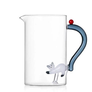 Ichendorf Tabby Cat jug Straight - Buy now on ShopDecor - Discover the best products by ICHENDORF design