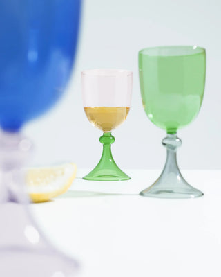 Ichendorf Tamigi Goblet - Buy now on ShopDecor - Discover the best products by ICHENDORF design