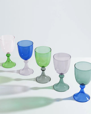 Ichendorf Tamigi Goblet - Buy now on ShopDecor - Discover the best products by ICHENDORF design