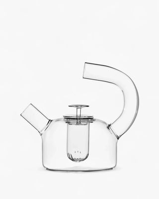 Ichendorf Tea Teapot with saucer 95 cl - 32 oz - Buy now on ShopDecor - Discover the best products by ICHENDORF design