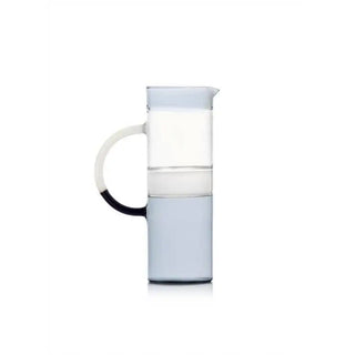 Ichendorf Tequila Sunrise cylindrical jug Ichendorf Grey White - Buy now on ShopDecor - Discover the best products by ICHENDORF design