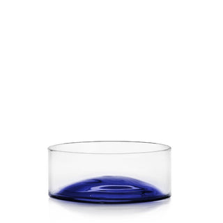 Ichendorf Tipsy cup diam. 12 cm. by Domus Academy Milano Blue - Buy now on ShopDecor - Discover the best products by ICHENDORF design