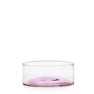 Ichendorf Tipsy cup diam. 12 cm. by Domus Academy Milano Pink - Buy now on ShopDecor - Discover the best products by ICHENDORF design