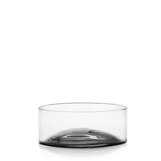 Ichendorf Tipsy cup diam. 12 cm. by Domus Academy Milano Smoke - Buy now on ShopDecor - Discover the best products by ICHENDORF design