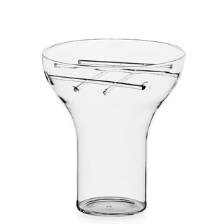Ichendorf Trame flower vase 20 cm. - 7.87 in. - Buy now on ShopDecor - Discover the best products by ICHENDORF design