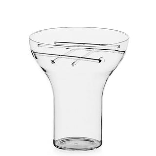 Ichendorf Trame flower vase 20 cm. - 7.87 in. - Buy now on ShopDecor - Discover the best products by ICHENDORF design